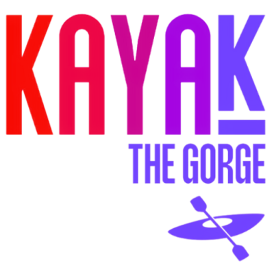 Kayak the Gorge logo